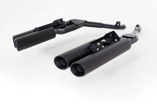 REMUS Sport Rear Silencer K 1600 Bagger / Grand America Euro 5/5+