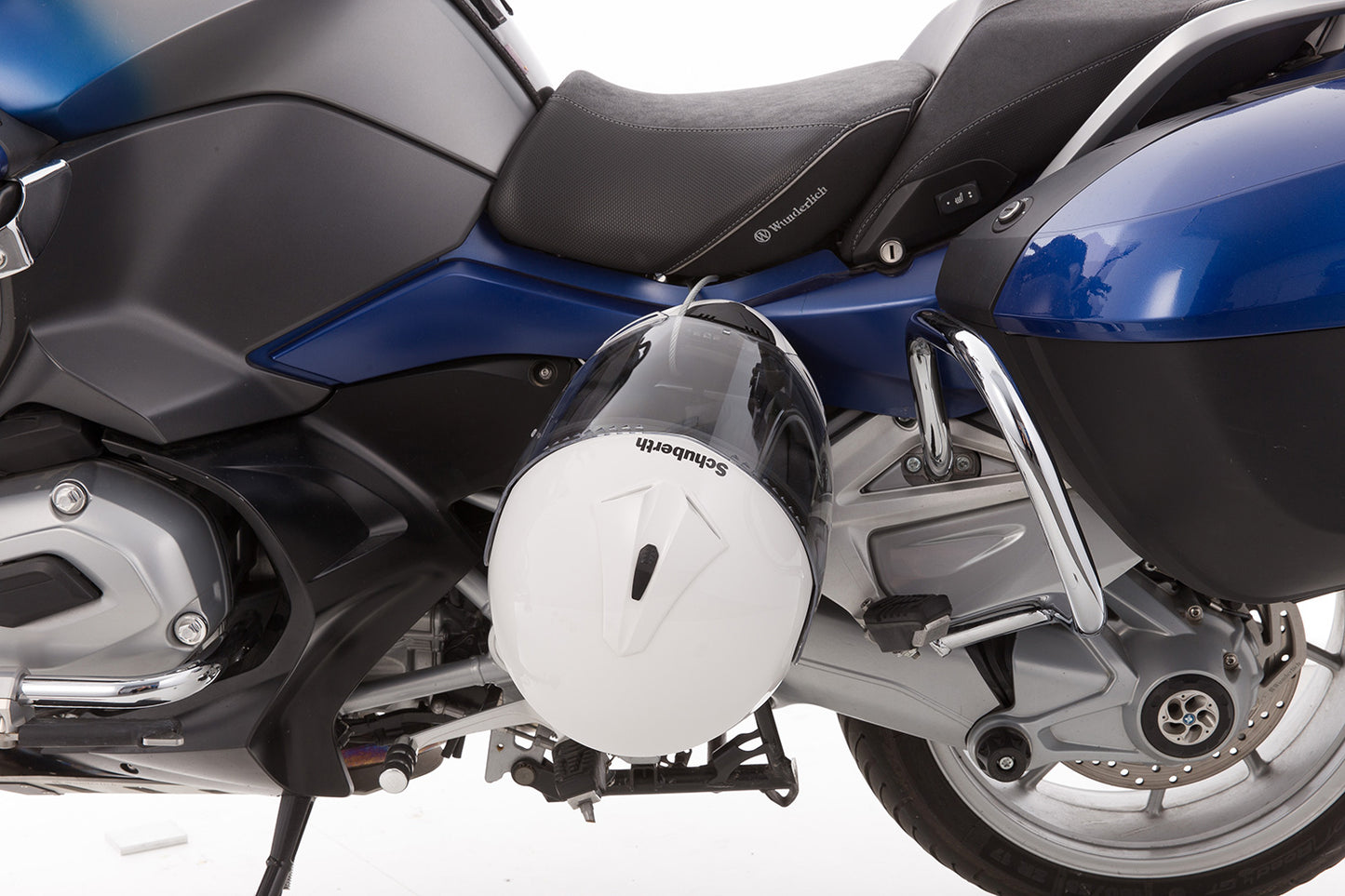 Wunderlich Helm-Diebstahlsicherung HELM-LOCK R 1200 RT LC
