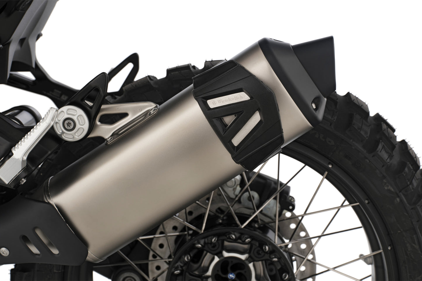 Wunderlich Exhaust Protector R 12 G/S