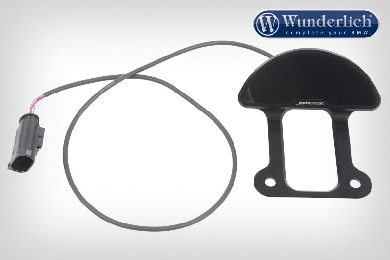 Motoscope pro Tacho R nineT