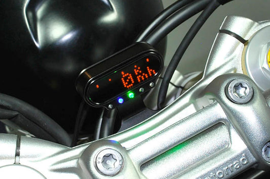 Plug &amp; Ride Armaturenbrett Motogadget Motoscope Mini