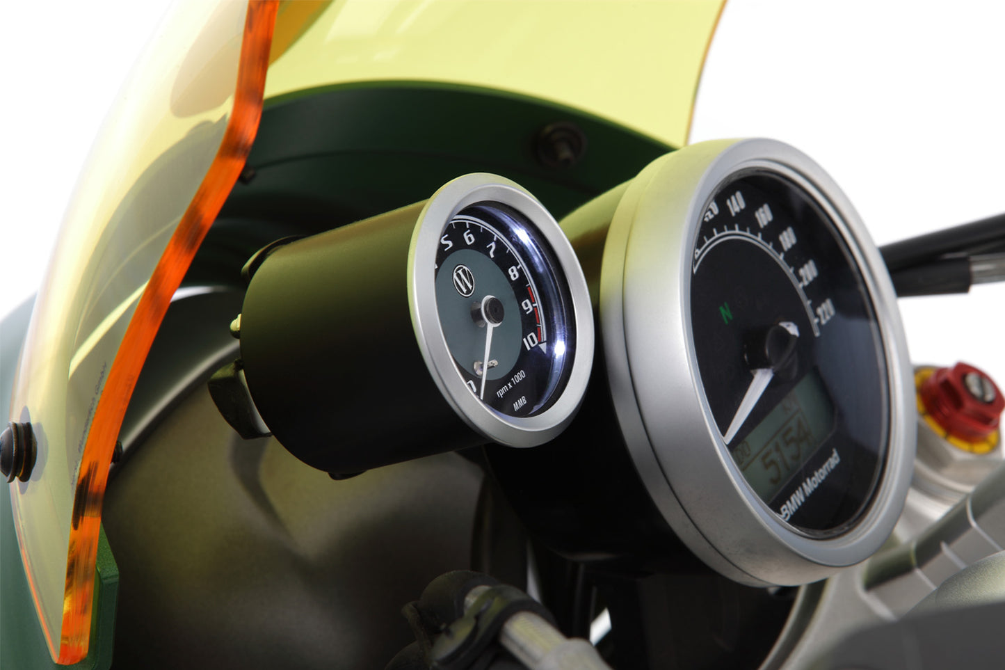 Wunderlich tachometer