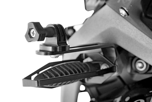 Wunderlich Camera mount for indicator installation