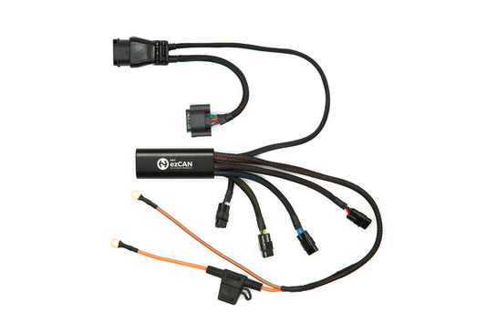 HEX ezCAN Zubehörmanager BMW