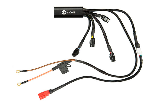 HEX ezCAN Accessoire Manager Ducati