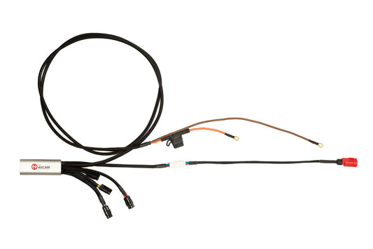 HEX ezCAN Zubehörmanager Pan America 1250