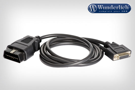 Adapterkabel Bike-Scan 100 für Fahrzeuge ab (Euro 4)