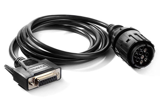 Adapter cable Bike-Scan 100 for Euro 3 vehicles