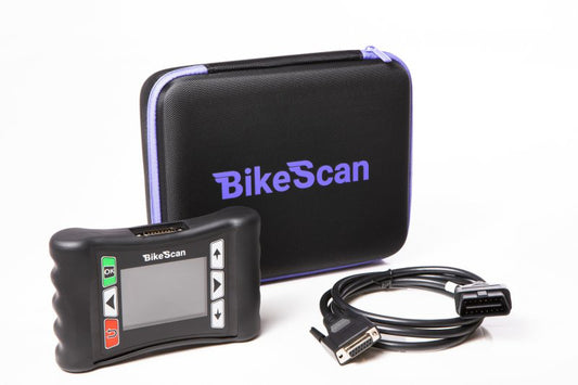 DUONIX diagnostic device for BMW OBD2 Bike-Scan 2 Pro EURO 4