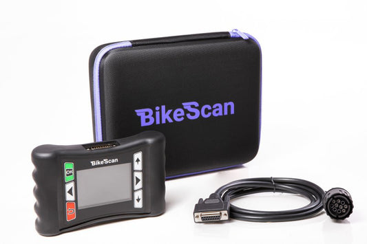 DUONIX diagnostic device for BMW Bike-Scan 2 Pro EURO 3