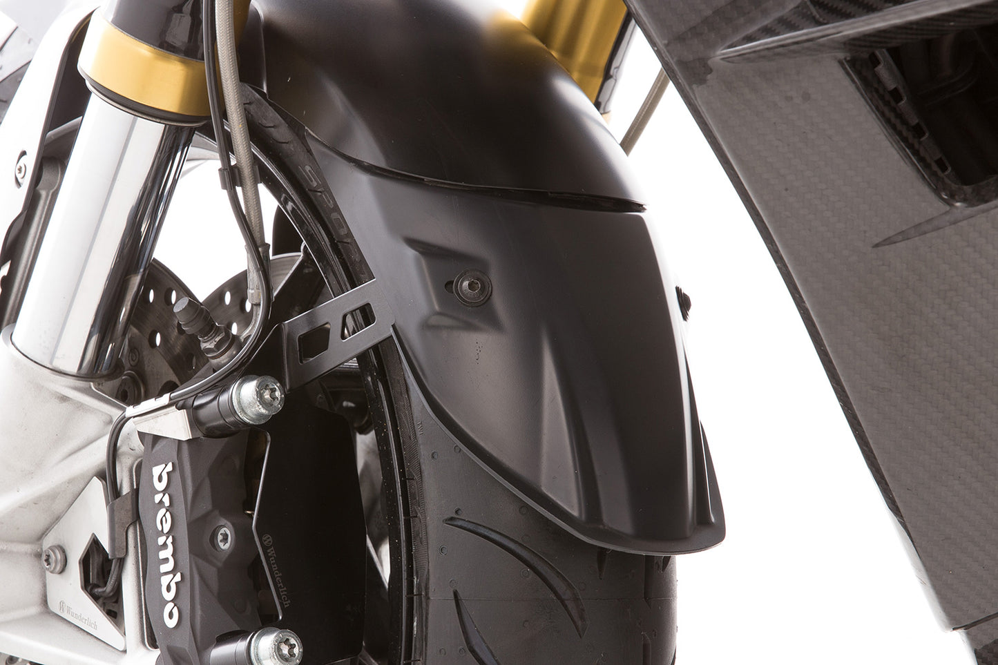 Wunderlich Spatbord extensie EXTENDA FENDER XL S 1000 XR