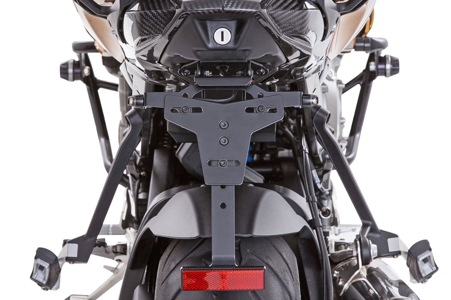 Wunderlich Heckumbau S 1000 XR