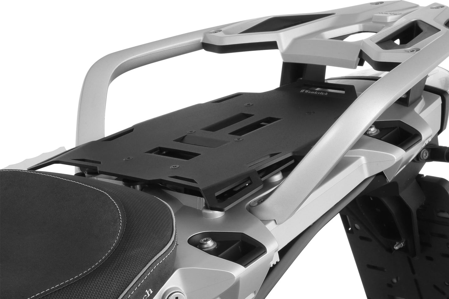 Wunderlich pillion luggage rack