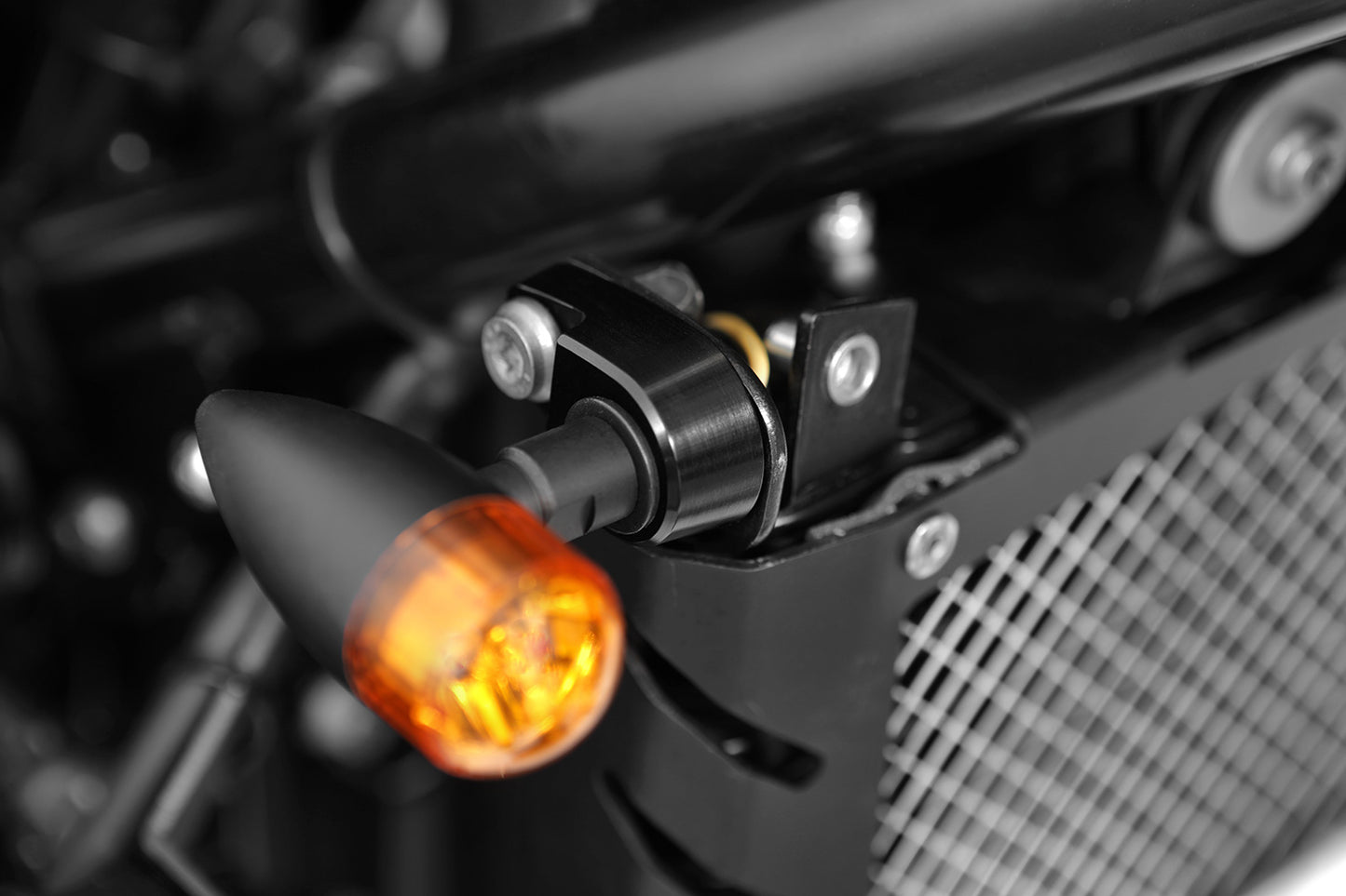 Wunderlich richtingaanwijzer adapter (set)