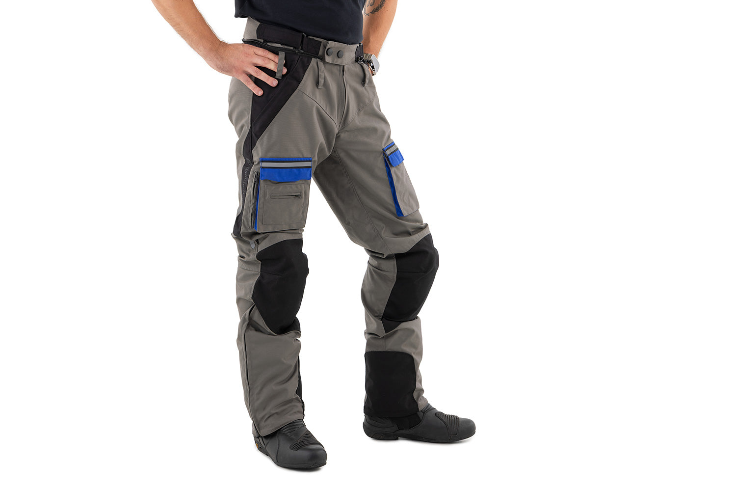 Wunderlich Rider Pants 2.0 â Short – Mike on the Bike