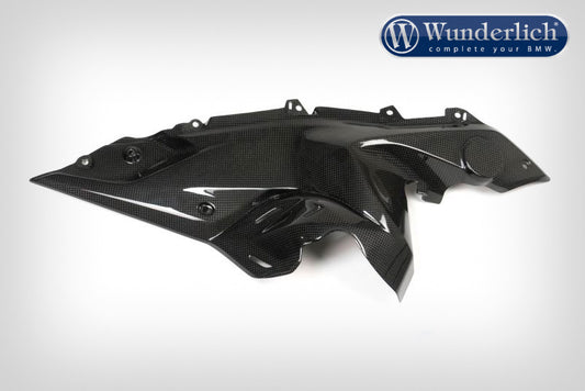 Ilmberger Seitendeckel für Untertank R 1200 RS LC