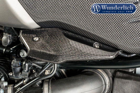 Ilmberger Ansaugrohrabdeckung