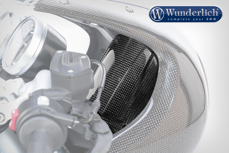 Ilmberger Scheinwerferverkleidung R nineT Racer