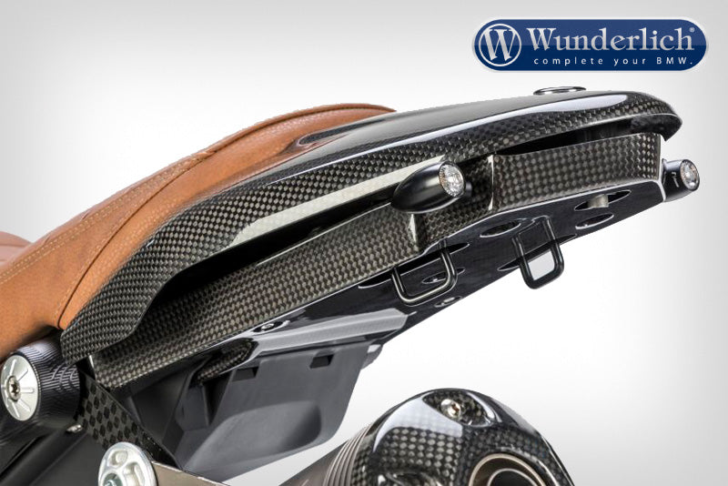 Ilmberger Heckrahmenverkleidung