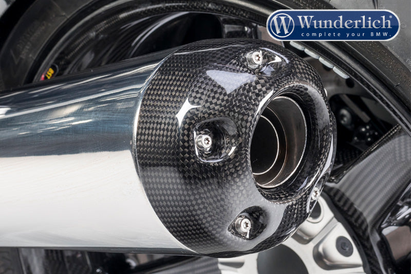 Ilmberger Auspuffendkappe