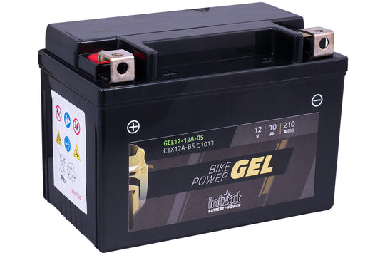 Intact Gel Battery GEL12-12A-BS