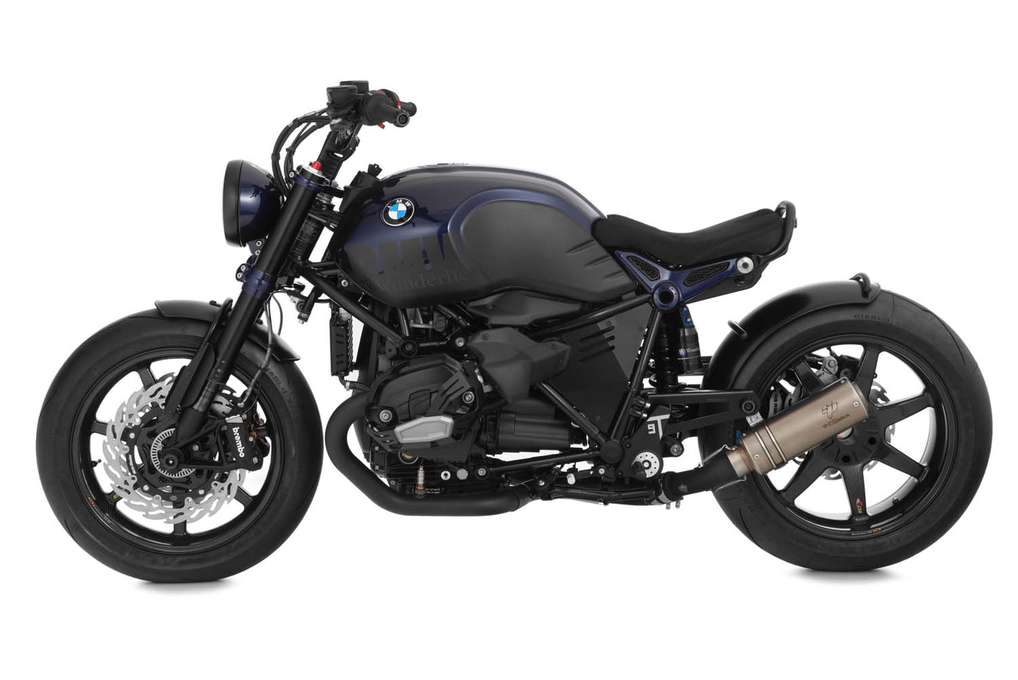 Wunderlich "AIRBOX COVER" luchtfilterkastbekleding
