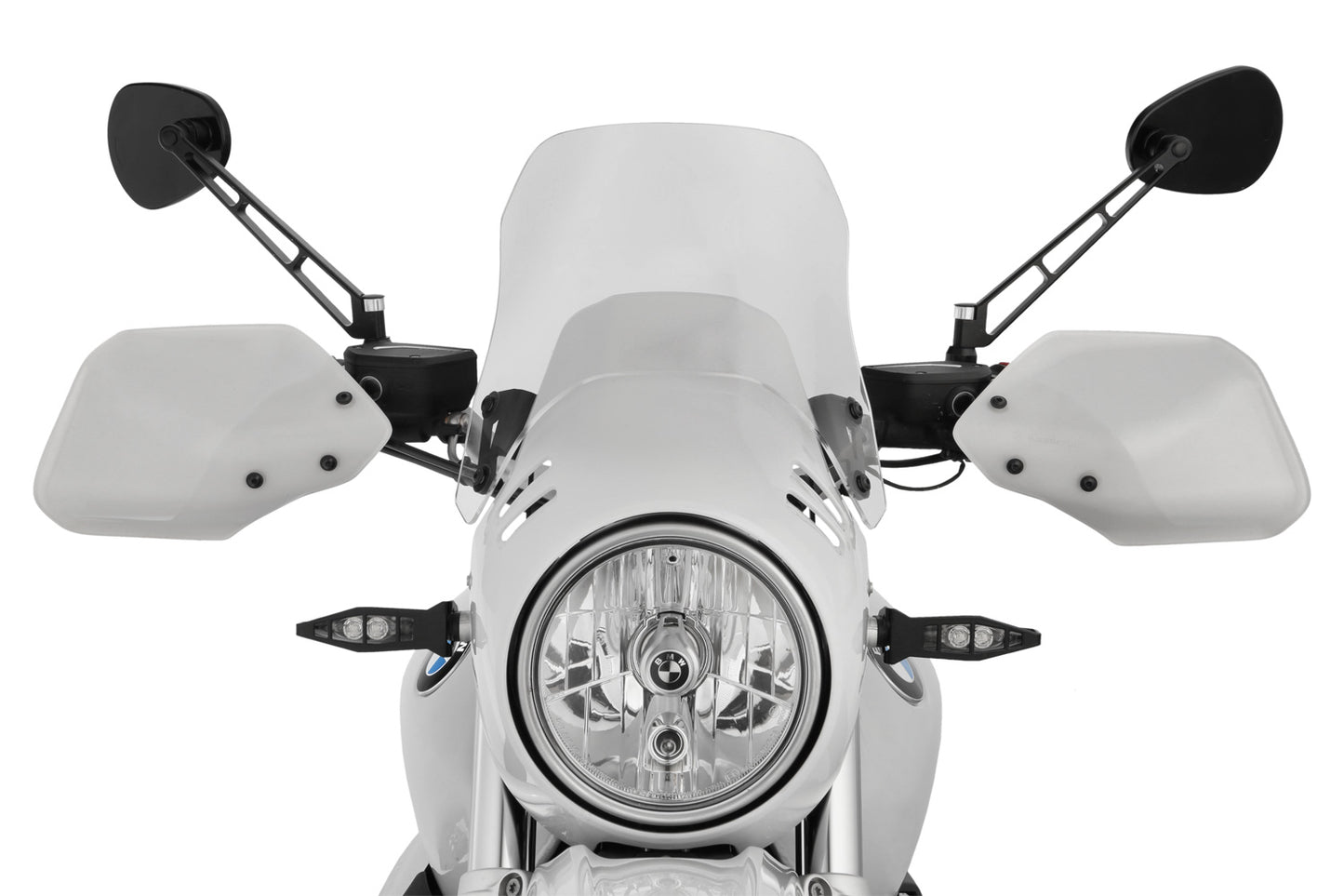 Wunderlich Blende für Cockpitverkleidung R nineT Urban G/S