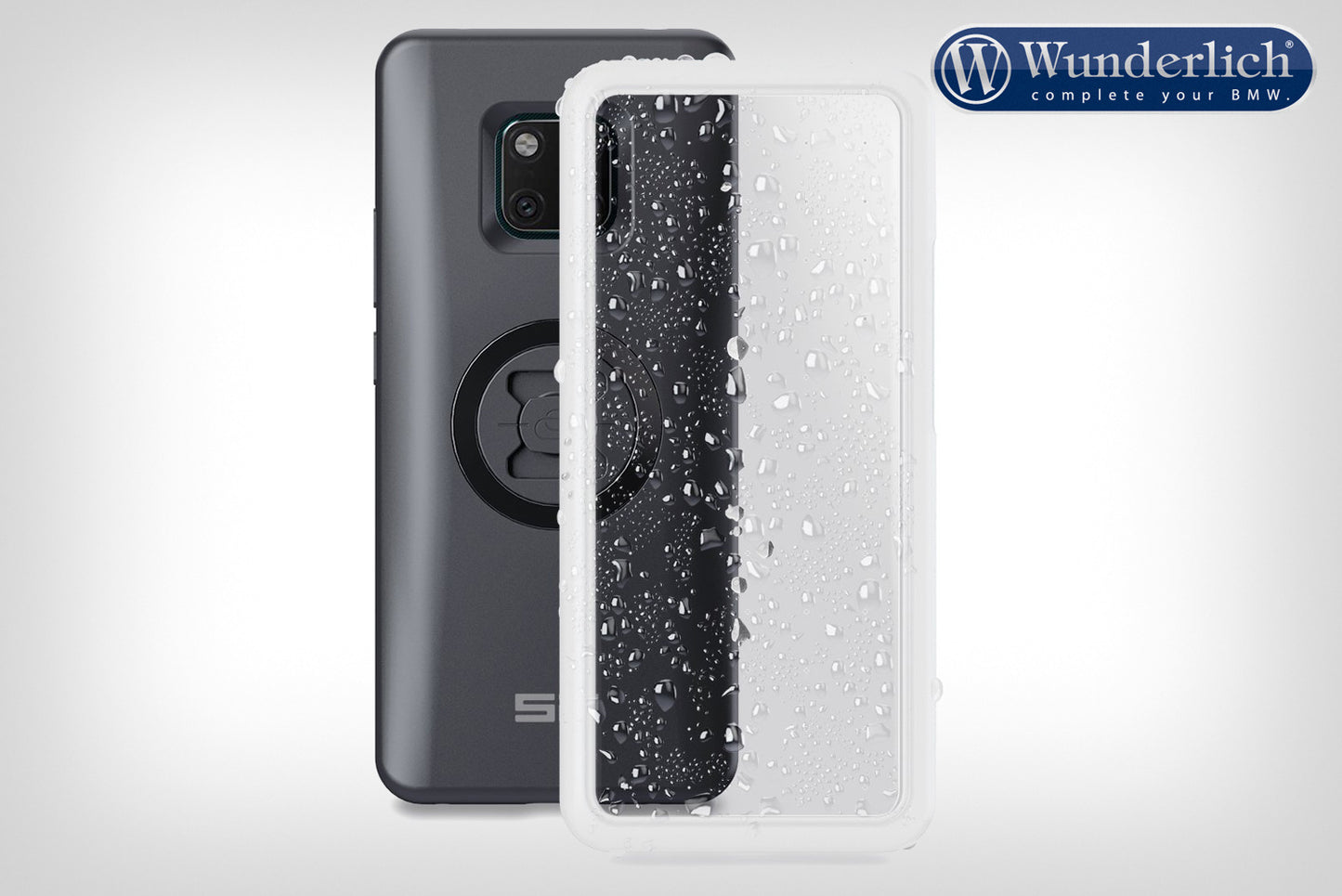 SP-Connect Rain cover