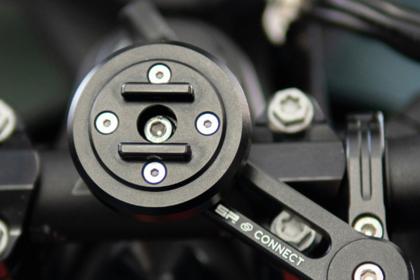 SP Connect Anti-Vibrationsmodul