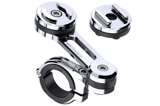 SP Connect smartphone motorfiets stuurhouder TWIST TO LOCK SPC/
