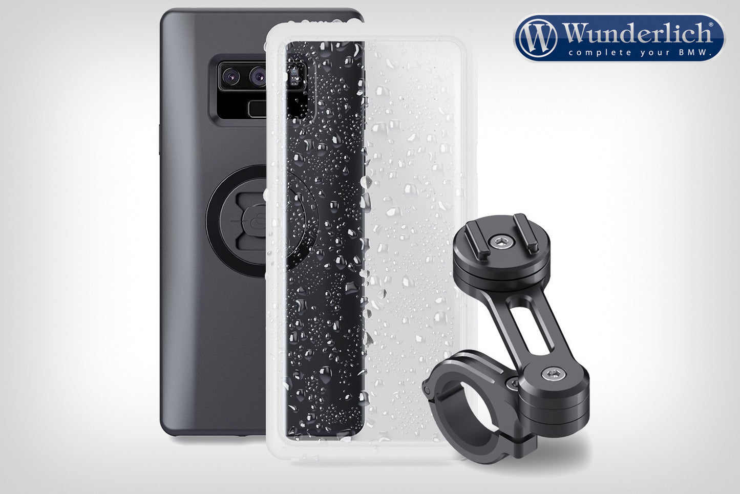 SP-Connect smartphonehouder Moto Bundle