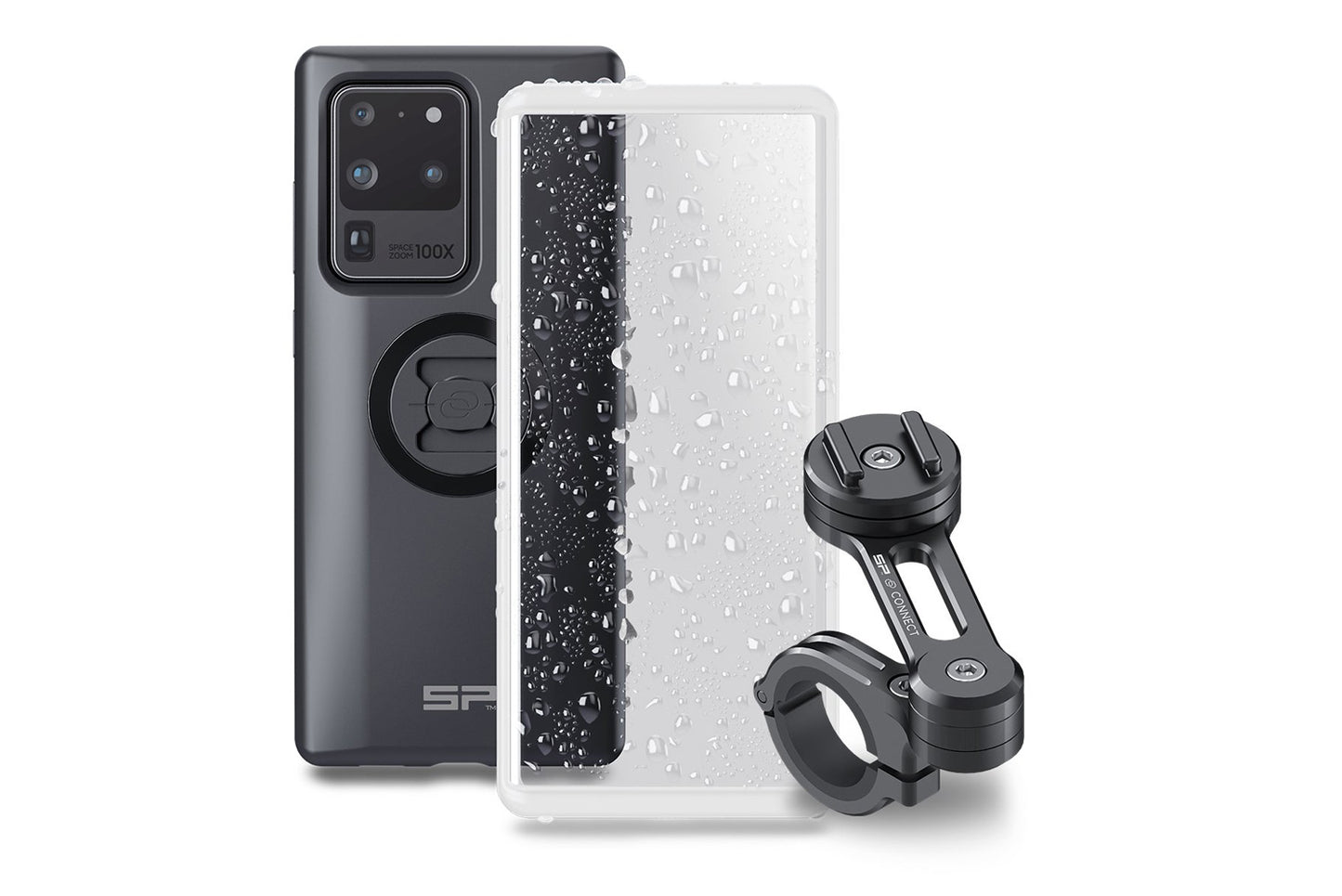SP-Connect Smartphone-Halterung Moto Bundle