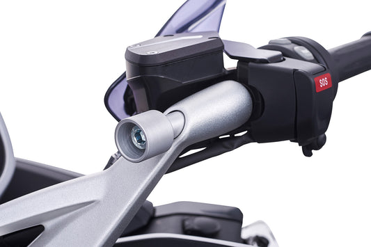 Wunderlich Adapter für SP-Connect an Stummellenkern