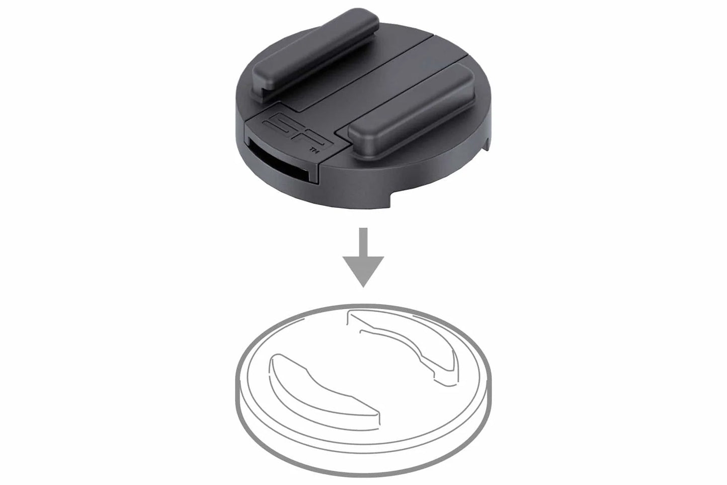 SP-Connect Adapter für SPC auf SPC+