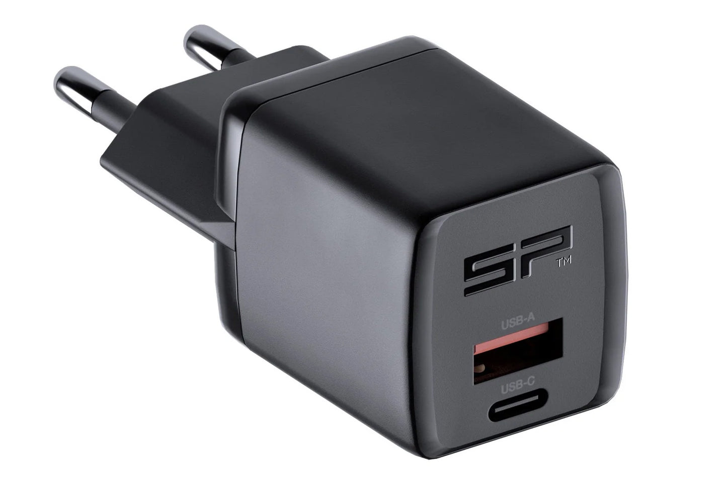 SP-Connect Wandladegerät USB-C USB-A 30W