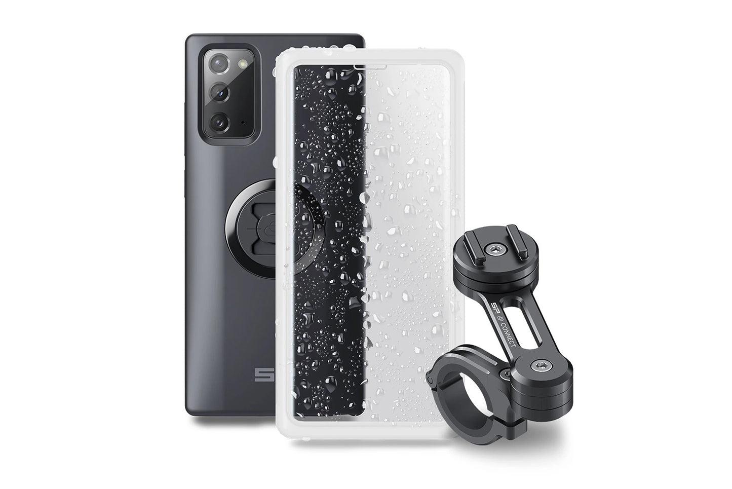 SP-Connect smartphone holder Moto Bundle