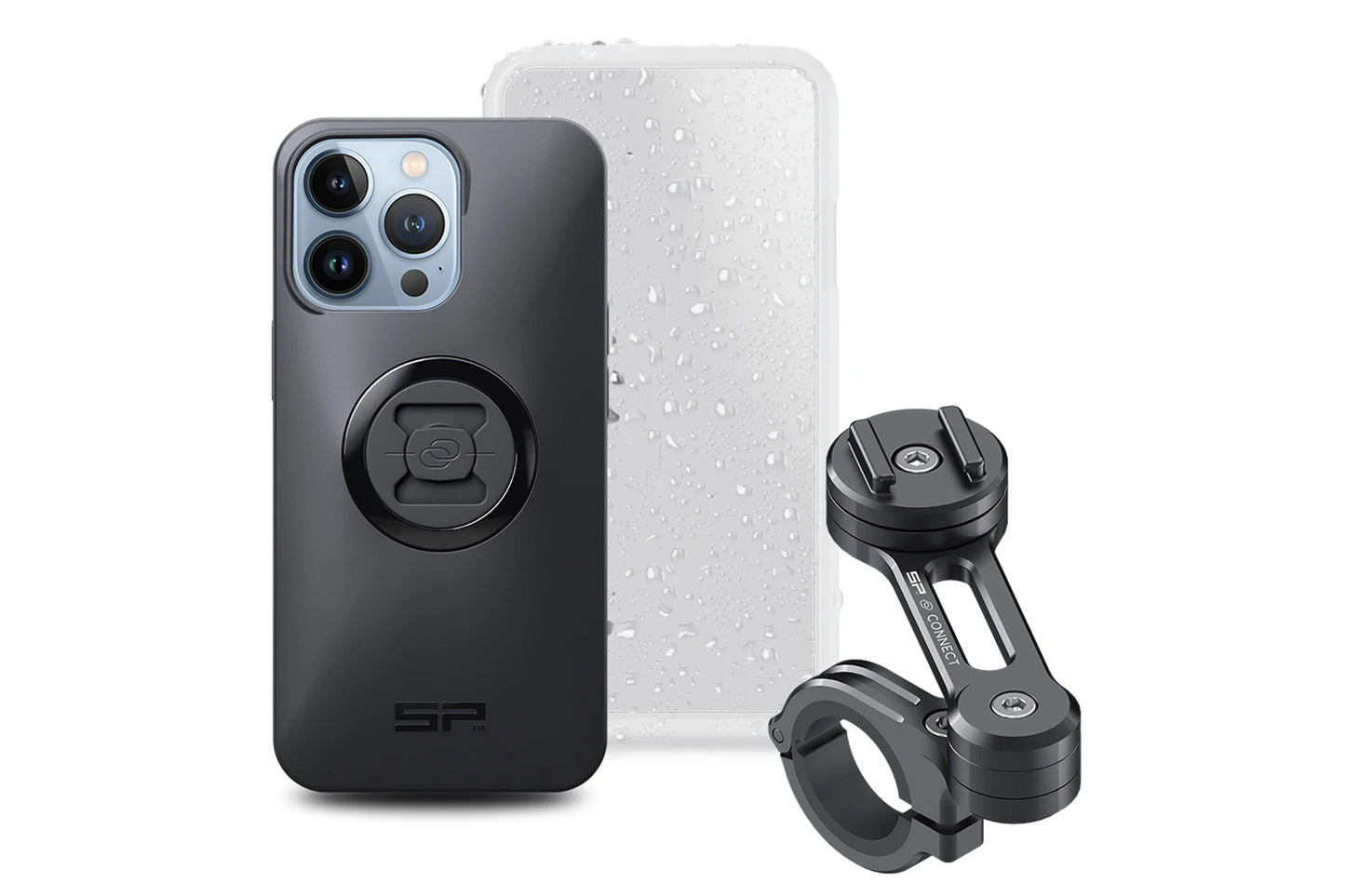 SP-Connect smartphone holder Moto Bundle