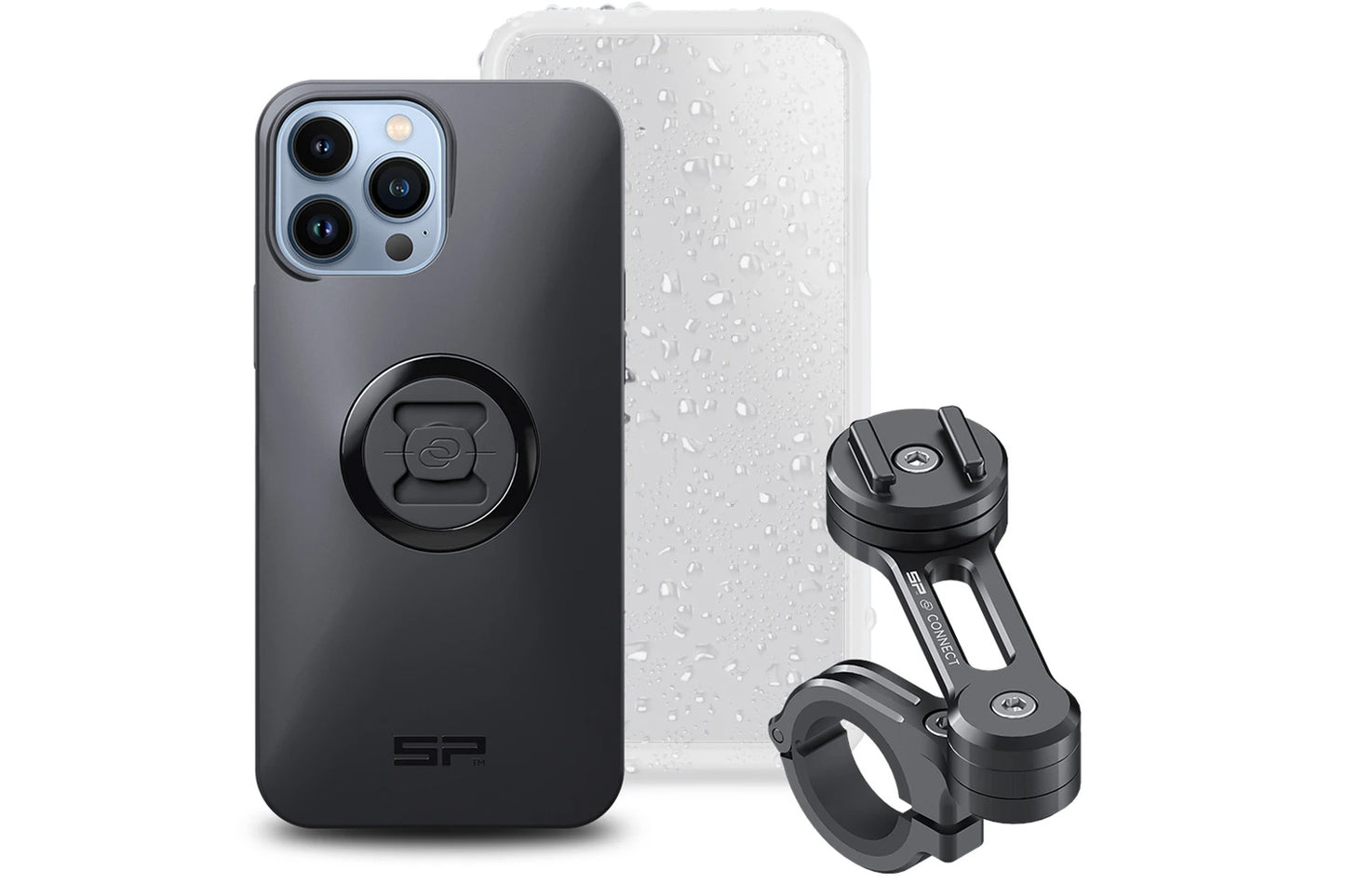 SP-Connect Smartphone-Halterung Moto Bundle