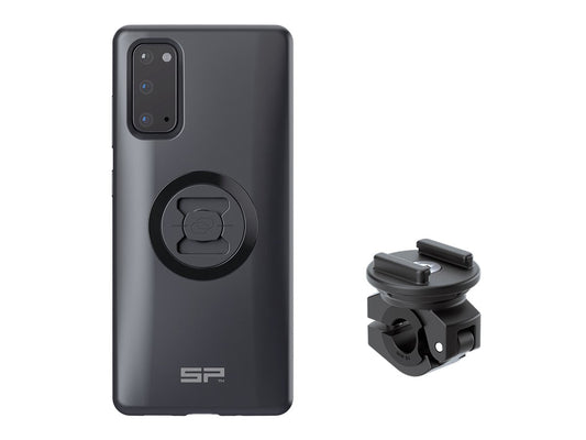 SP-Connect Smartphone-Halterung und Moto Mirror Bundle-Hülle