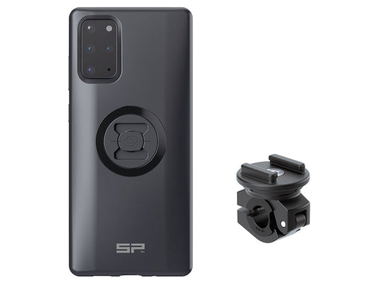 SP-Connect Smartphone-Halterung und Moto Mirror Bundle-Hülle