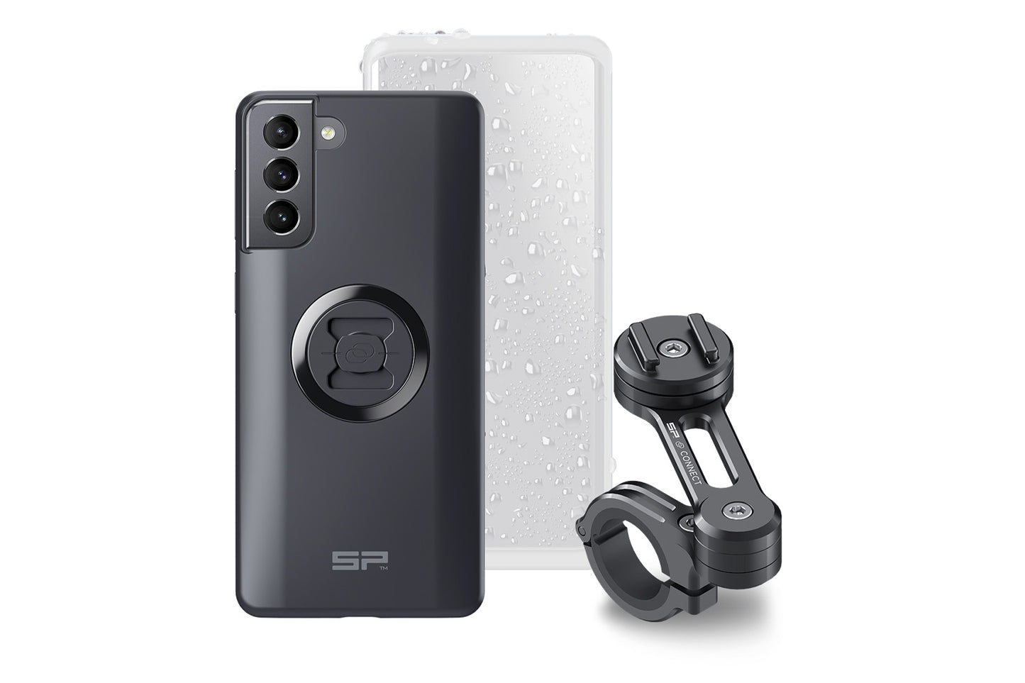 SP-Connect smartphone holder Moto Bundle