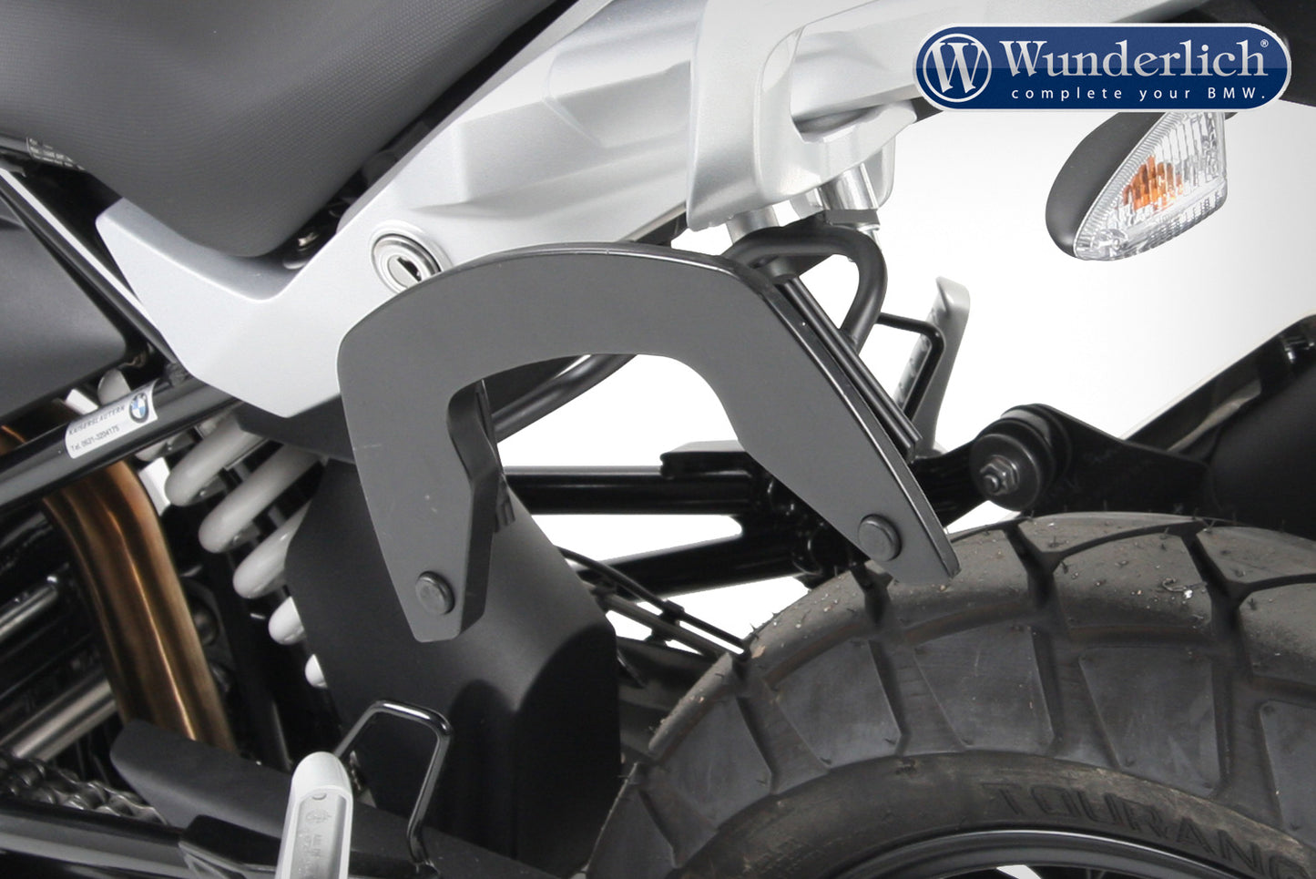 Hepco&Becker C-Bow side carrier G 310 GS