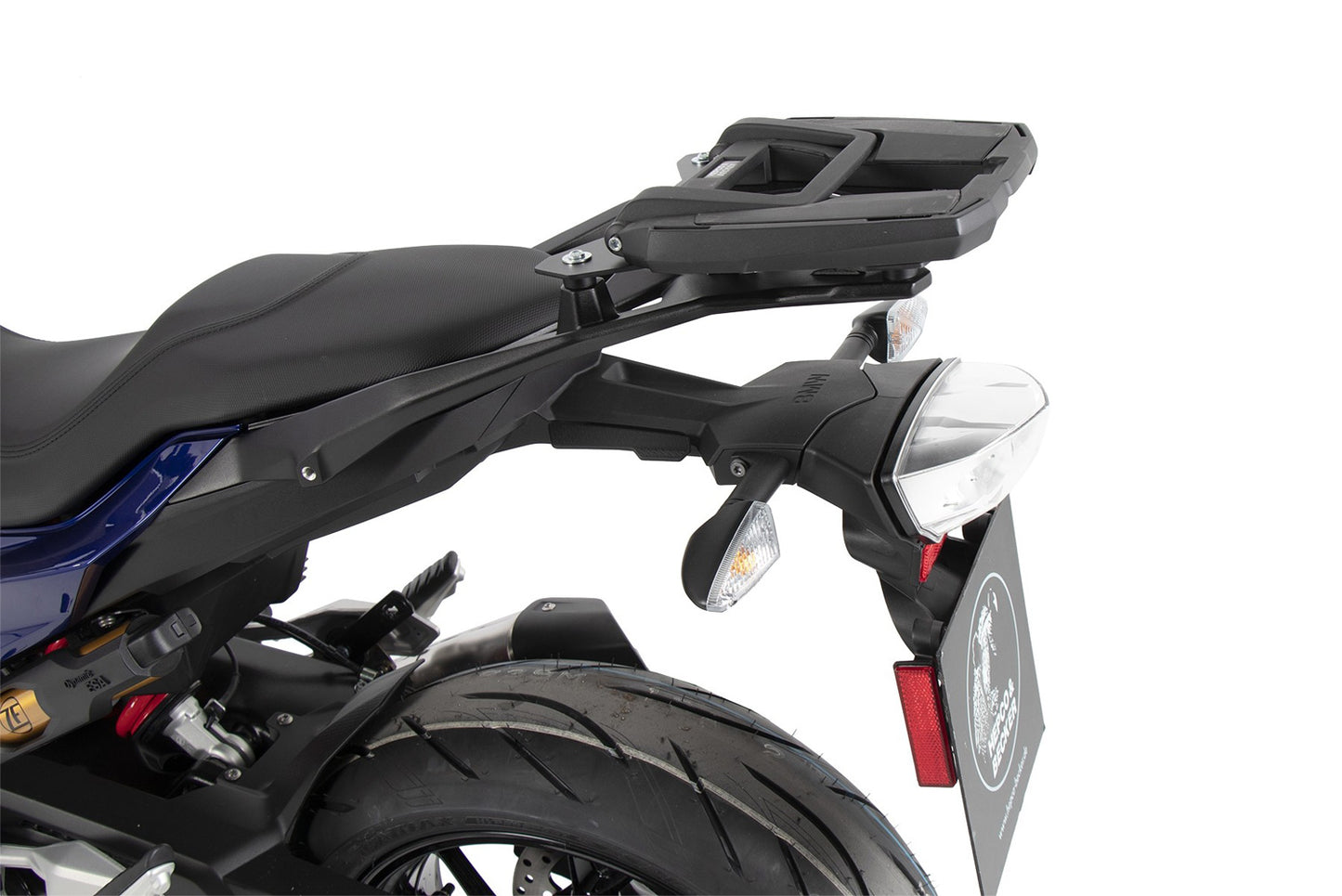 Hepco&amp;Becker EASYRACK Topcaseträger (für orig. Gepäckträger) F 900 R