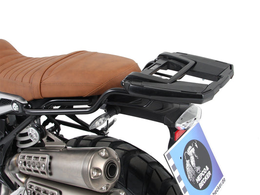 Hepco&Becker EASYRACK top case carrier R nineT Scrambler