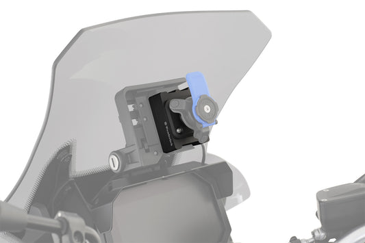 Wunderlich USB Charging Box with Quad Lock Adapter