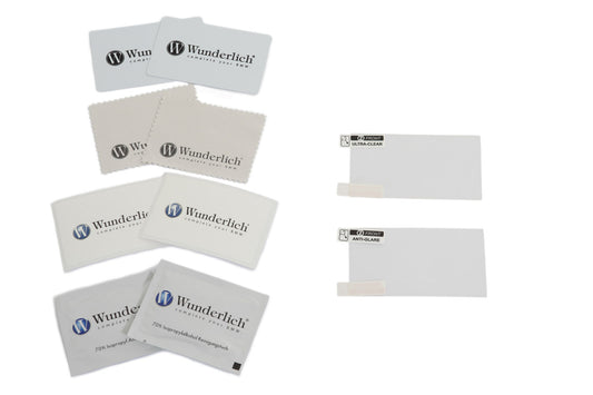 Displayfolie voor BMW Navigator IV