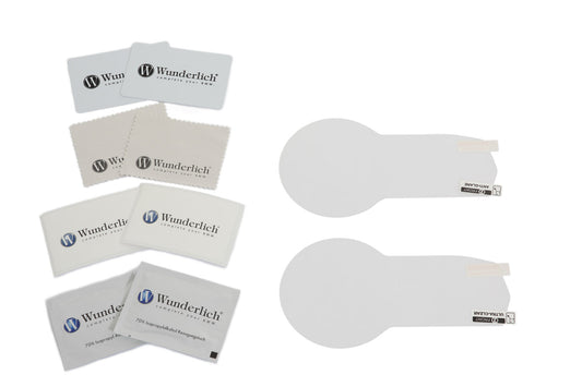 Wunderlich Displayschutzfoliensatz F 750 / 850 GS