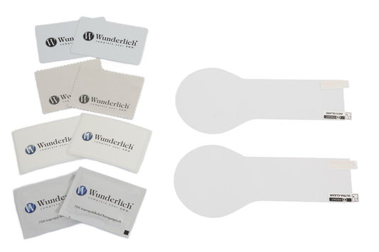 Wunderlich Display beschermfolie set R 1200 R/RS LC
