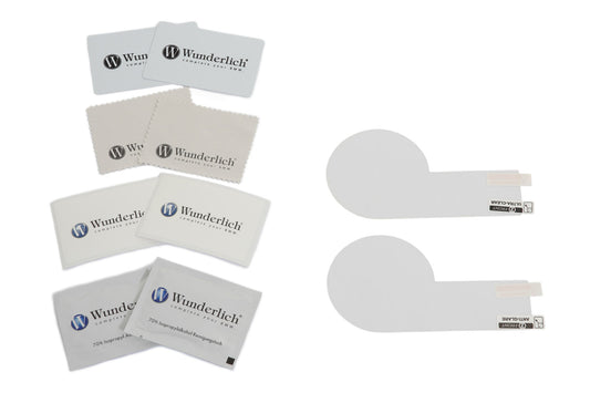 Wunderlich Displayschutzfoliensatz S 1000