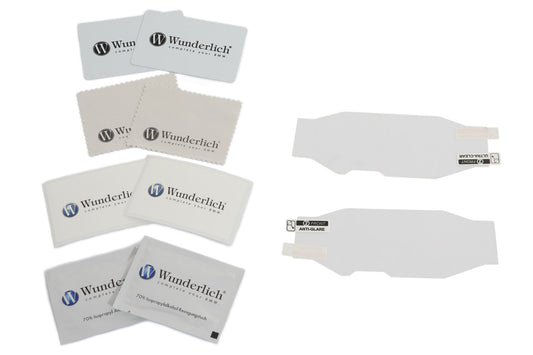 Wunderlich Displayschutzfoliensatz G 310